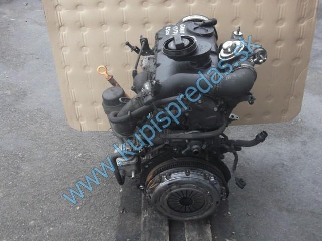 motor na seat alhambra, ford galaxy, vw sharan, 1,9tdi, 85kw, auy